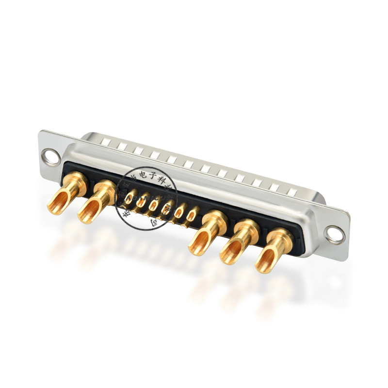 bonne qualité 17w5 haute courant d-sub connecteur
