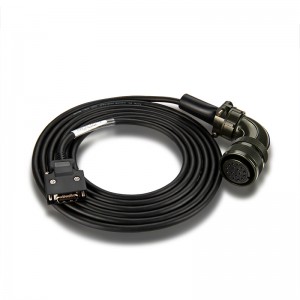 fabricants de câbles ASD-A2-EN1003 Câble de codeur pour servo-moteur Delta