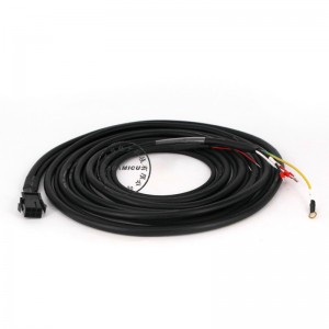 fabricants de câbles d'alimentation câble de servomoteur Delta ASD-A2-PW0103