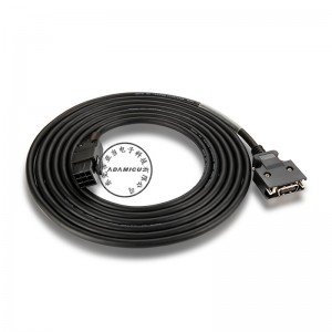 Distributeur de câble Câble électrique codeur servo-moteur Delta ASD-A2-EN0003