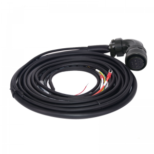 câble d'alimentation câble d'alimentation standard pour servomoteur standard Delta ASD-B2-PW1103